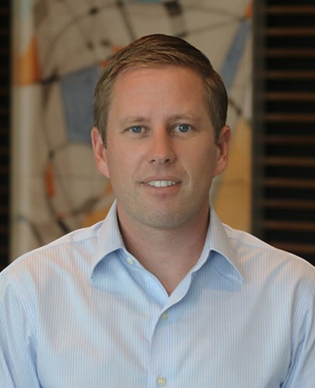 photo of terry goertz chief technology officer