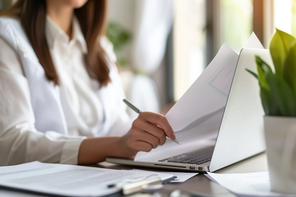 behavioral health professional researches HIPAA-compliant RCM for therapy centers.