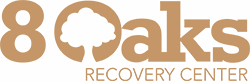 8 Oaks Recovery Logo